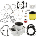 Honda TRX 420 Rancher 500 Top End Cylinder Rebuild Kit 2007-2020
