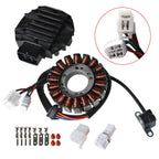 Stator & Regulator Rectifier for Suzuki LT-Z400 Quadsport 2003-2008