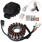 Stator & Regulator Rectifier for Suzuki LT-Z400 Quadsport 2003-2008