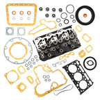 Kubota D1703 Cylinder Head Assembly for Bobcat 238 325 328 Excavator
