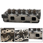 Kubota D1703 Cylinder Head Assembly for Bobcat 238 325 328 Excavator