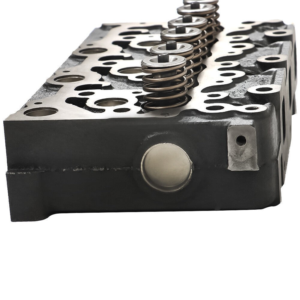 Kubota D1703 Cylinder Head Assembly for Bobcat 238 325 328 Excavator