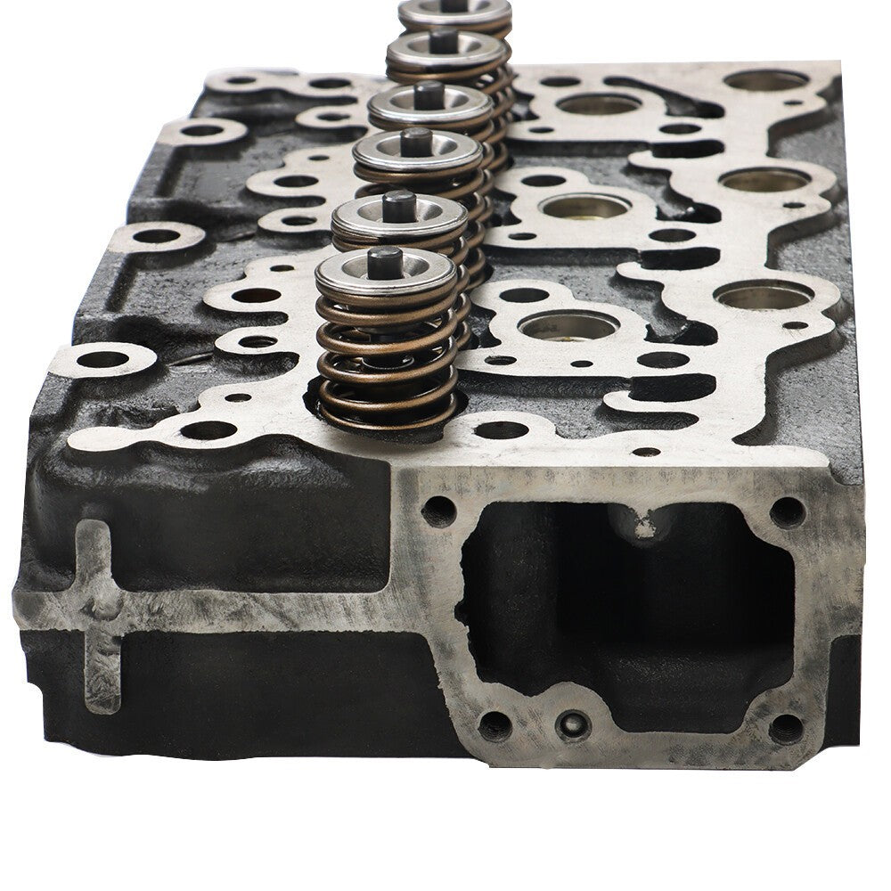 Kubota D1703 Cylinder Head Assembly for Bobcat 238 325 328 Excavator