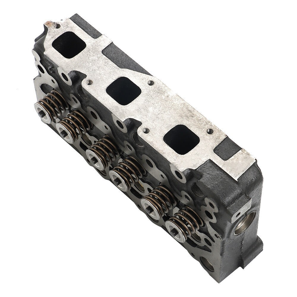 Kubota D1703 Cylinder Head Assembly for Bobcat 238 325 328 Excavator