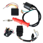 Ignition Coil CDI Box Spark Plug Polaris Sportsman 500 1996-2001 3085564