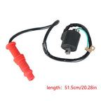 Ignition Coil CDI Box Spark Plug Polaris Sportsman 500 1996-2001 3085564
