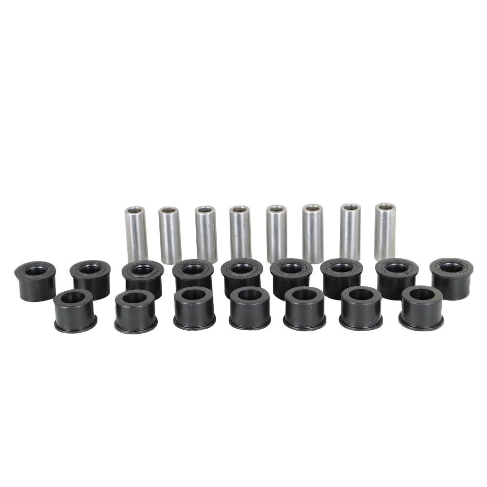 Front Upper & Lower A Arm Bushing Kit for 1993-2000 Honda FourTrax 300 TRX300