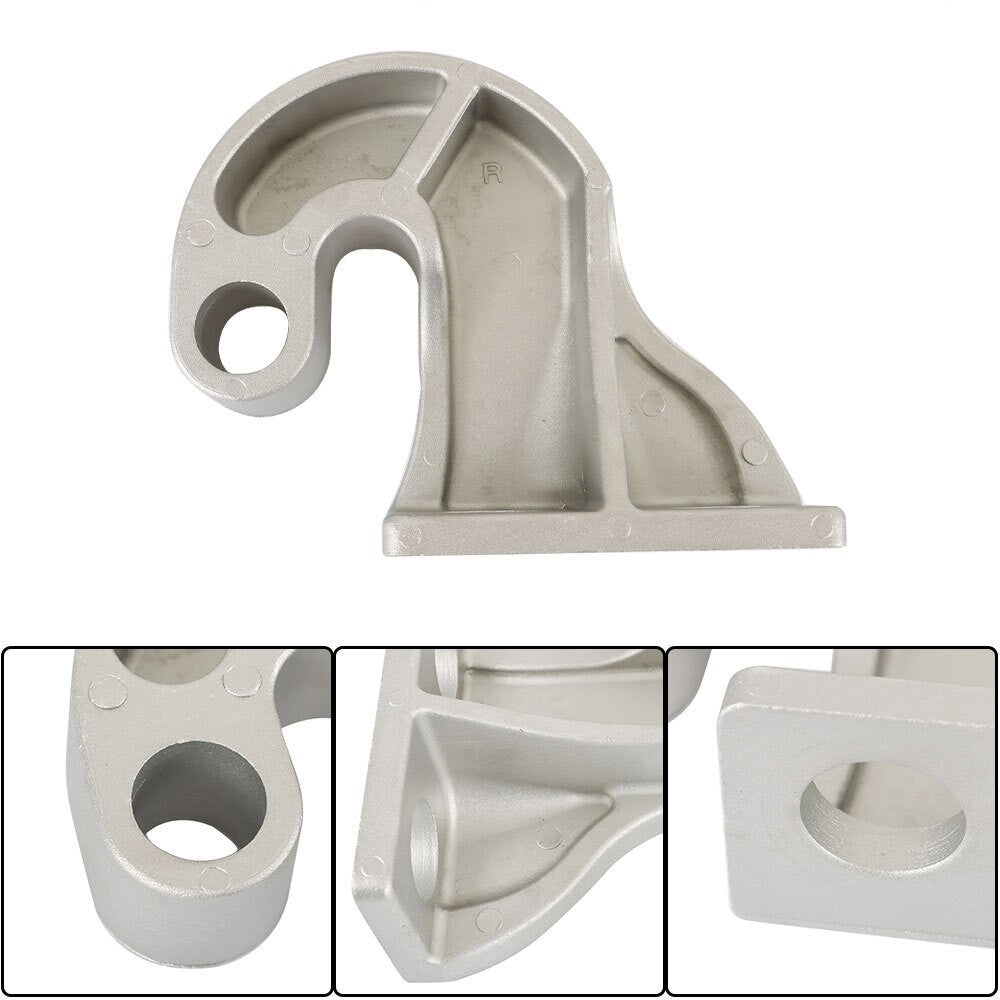 Peterbilt 378 379 Lower Hood Pivot J Left Right Hand 13-04708L 13-04708R