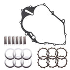 Heavy Duty Clutch Kit w/ Spring & Cover Gasket for Yamaha Raptor 660 2001-2005