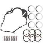 Heavy Duty Clutch Kit w/ Spring & Cover Gasket for Yamaha Raptor 660 2001-2005