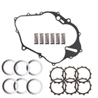 Heavy Duty Clutch Kit w/ Spring & Cover Gasket for Yamaha Raptor 660 2001-2005