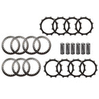 Heavy Duty Clutch Kit w/ Spring & Cover Gasket for Yamaha Raptor 660 2001-2005
