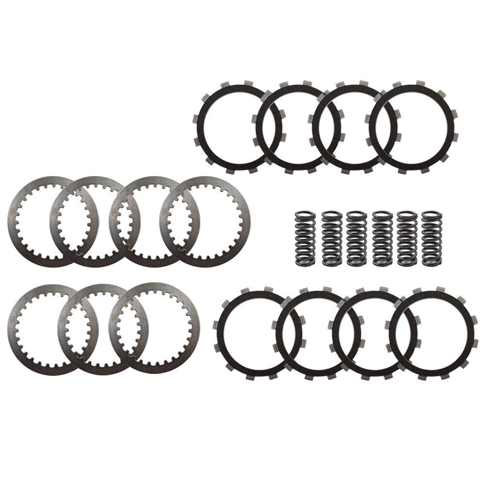 Heavy Duty Clutch Kit w/ Spring & Cover Gasket for Yamaha Raptor 660 2001-2005