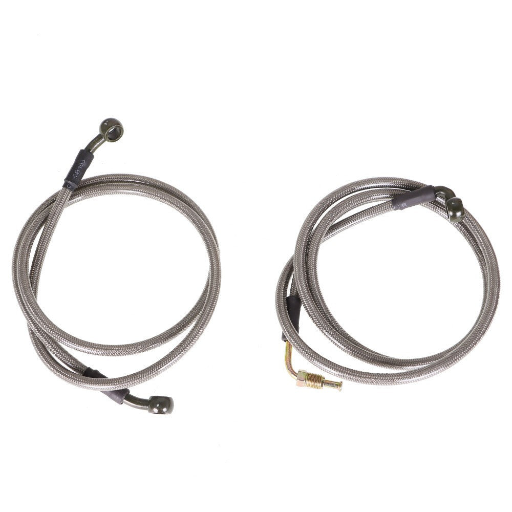 Polaris RZR XP 4 900 2013 Front & Rear Brake Lines Set 1068
