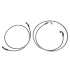 Polaris RZR XP 4 900 2013 Front & Rear Brake Lines Set 1068
