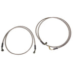 Polaris RZR XP 4 900 2013 Front & Rear Brake Lines Set 1068