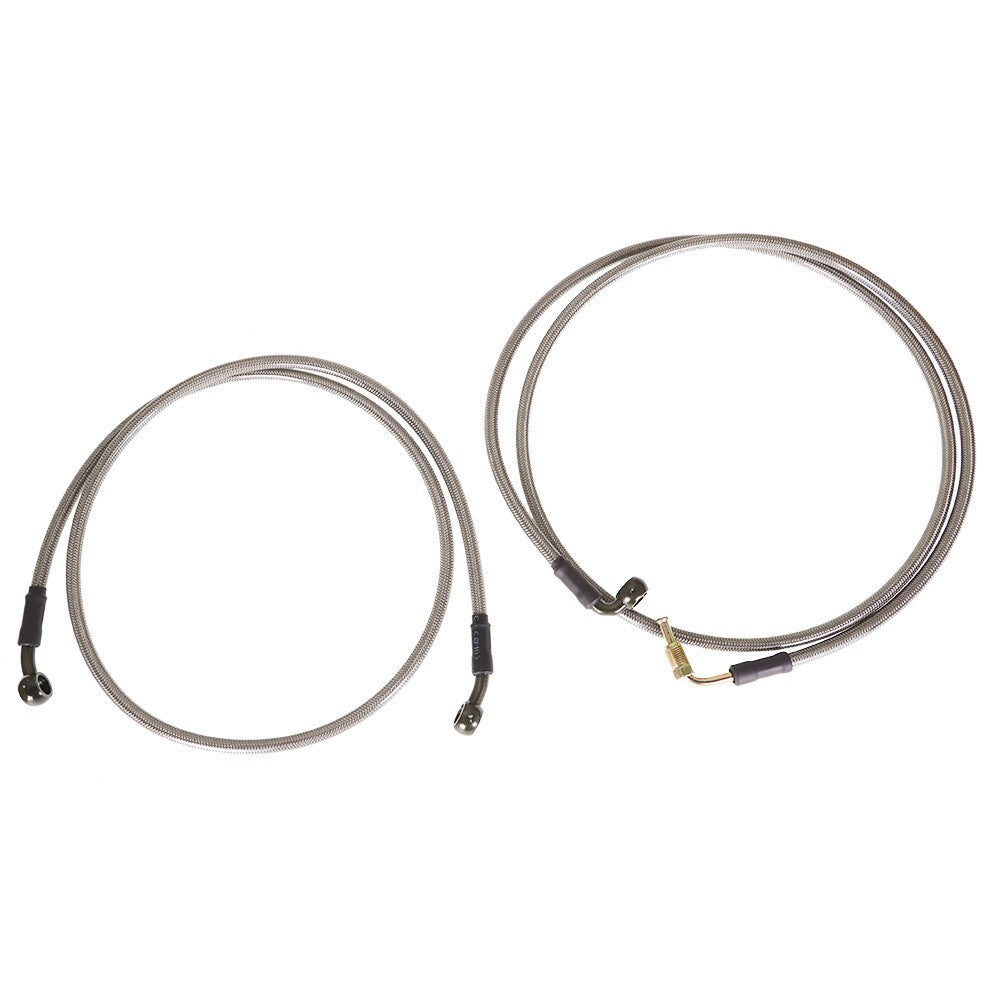 Polaris RZR XP 4 900 2013 Front & Rear Brake Lines Set 1068