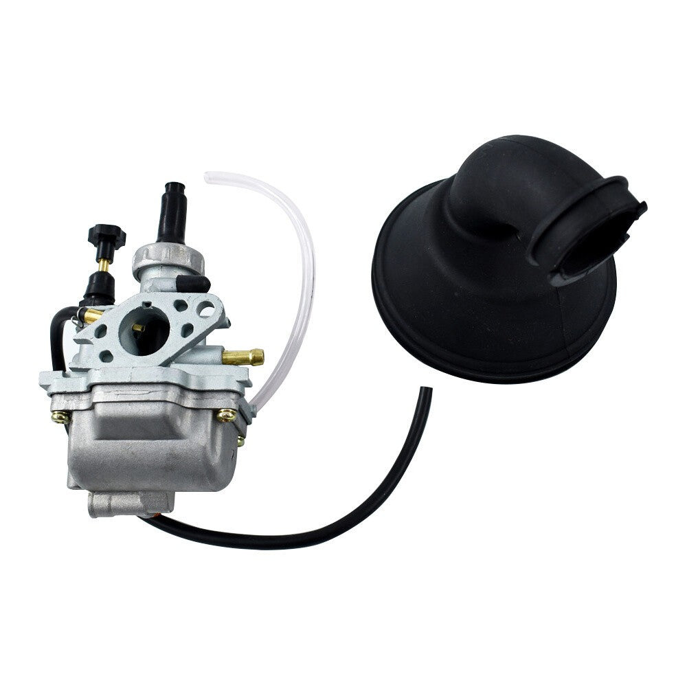 1987-2006 Suzuki LT80 QuadSport Carburetor & Intake Manifold Replacement