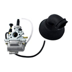 1987-2006 Suzuki LT80 QuadSport Carburetor & Intake Manifold Replacement
