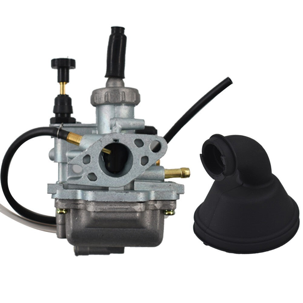 1987-2006 Suzuki LT80 QuadSport Carburetor & Intake Manifold Replacement