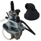 1987-2006 Suzuki LT80 QuadSport Carburetor & Intake Manifold Replacement