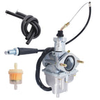 Yamaha Breeze 125 Carburetor & Throttle Cable 1989-1999 ATV YFA1 Replacement