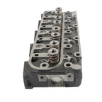 Kubota V1505 V1505T V1505E Cylinder Head 16246-99364 Complete with Valves
