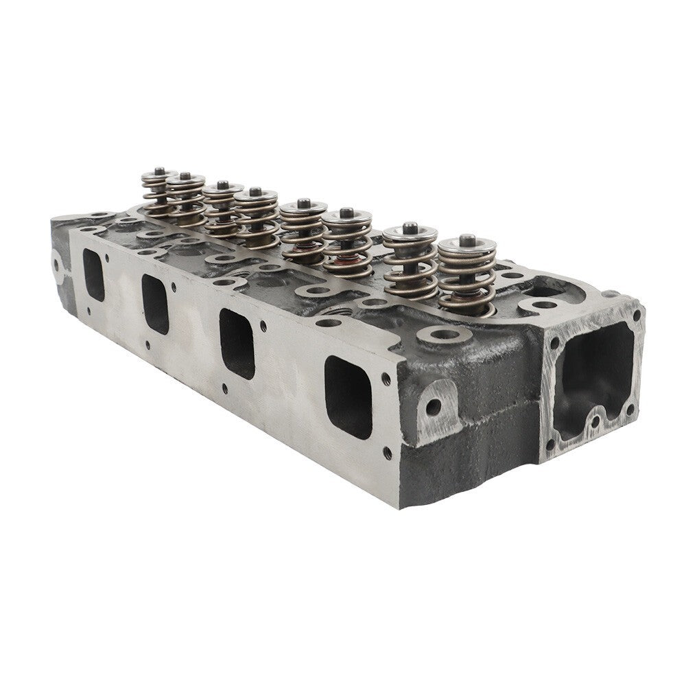 Kubota V1505 V1505T V1505E Cylinder Head 16246-99364 Complete with Valves