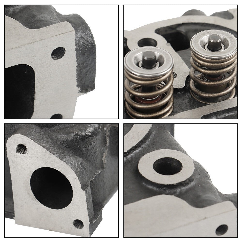 Kubota V1505 V1505T V1505E Cylinder Head 16246-99364 Complete with Valves