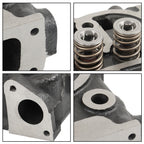 Kubota V1505 V1505T V1505E Cylinder Head 16246-99364 Complete with Valves