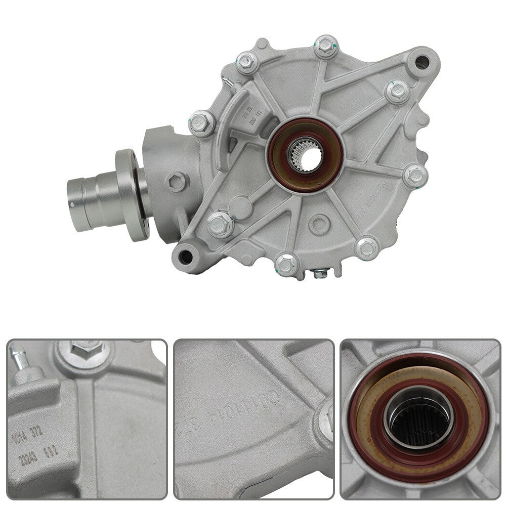2015-2016 Honda TRX420 Rancher Rear Differential Assembly 41300-HR6-A60 US