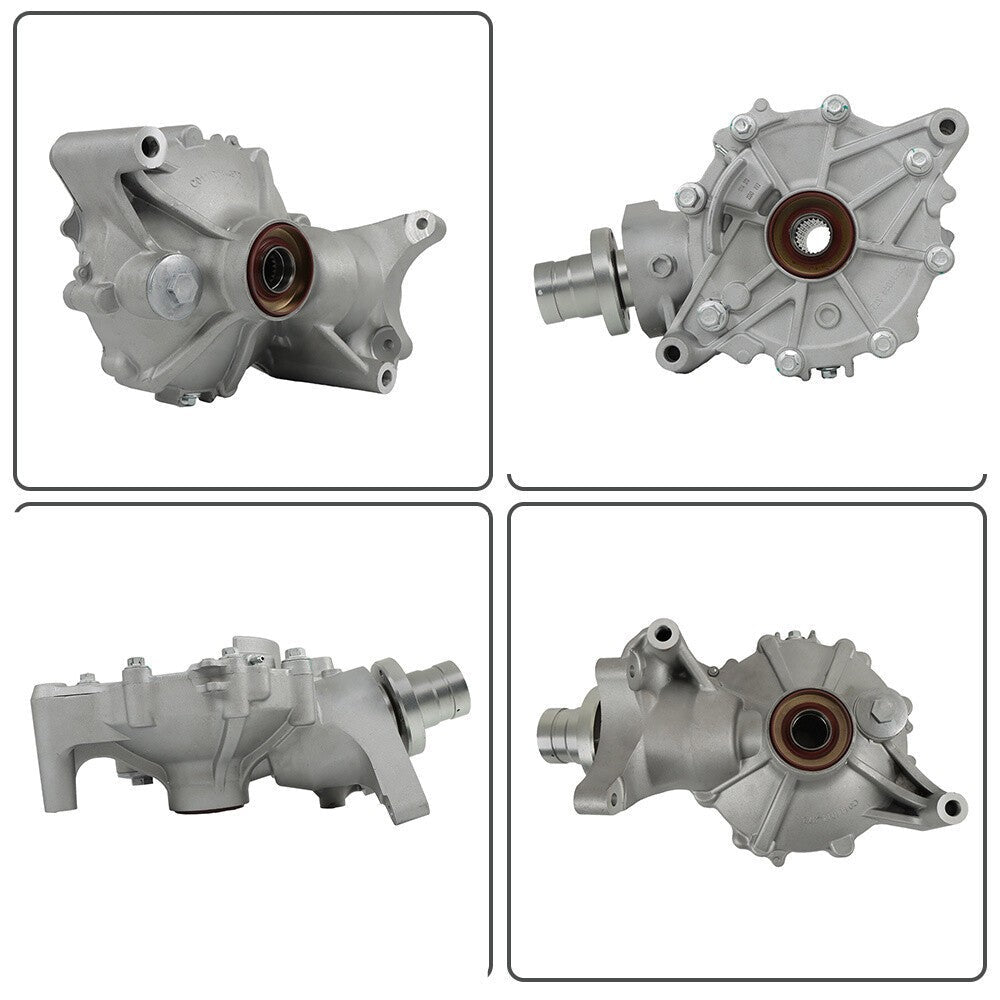 2015-2016 Honda TRX420 Rancher Rear Differential Assembly 41300-HR6-A60 US