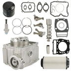 Polaris Ranger 500 Top End Kit Cylinder Piston Camshaft Rocker Arm 1999-2012