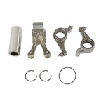Polaris Ranger 500 Top End Kit Cylinder Piston Camshaft Rocker Arm 1999-2012