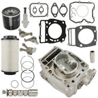 Polaris Ranger 500 Top End Kit Cylinder Piston Camshaft Rocker Arm 1999-2012