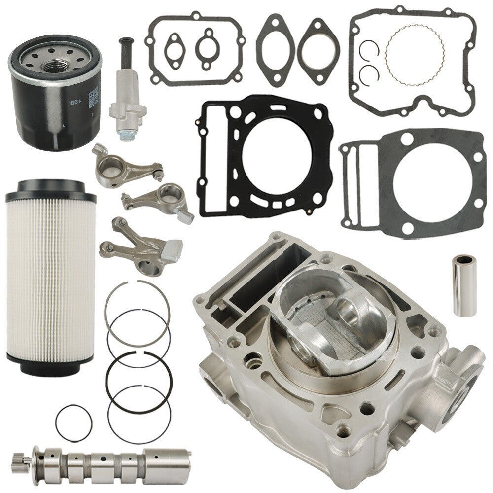 Polaris Ranger 500 Top End Kit Cylinder Piston Camshaft Rocker Arm 1999-2012