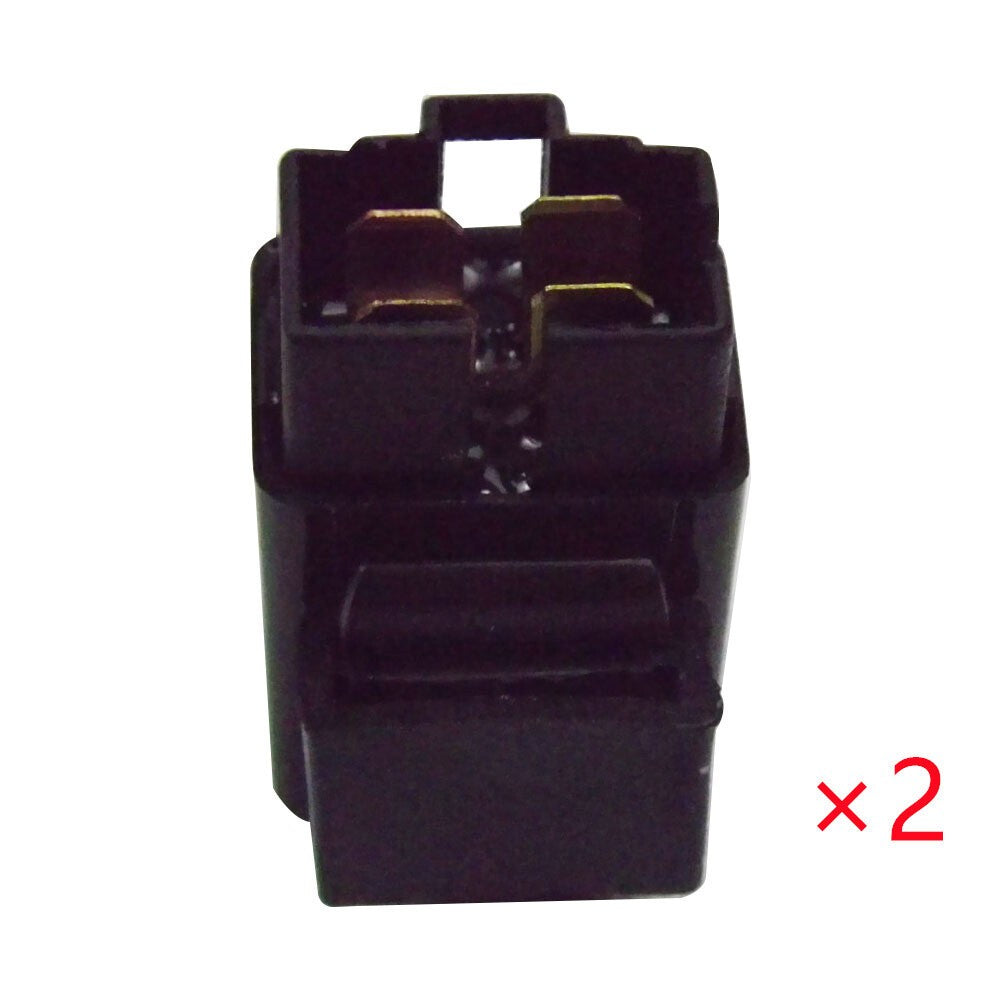 KAWASAKI KFX80 KSF80 Starter Relay Solenoid 27010-S016 2x 2-Stroke Scooter