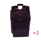 KAWASAKI KFX80 KSF80 Starter Relay Solenoid 27010-S016 2x 2-Stroke Scooter