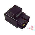 KAWASAKI KFX80 KSF80 Starter Relay Solenoid 27010-S016 2x 2-Stroke Scooter