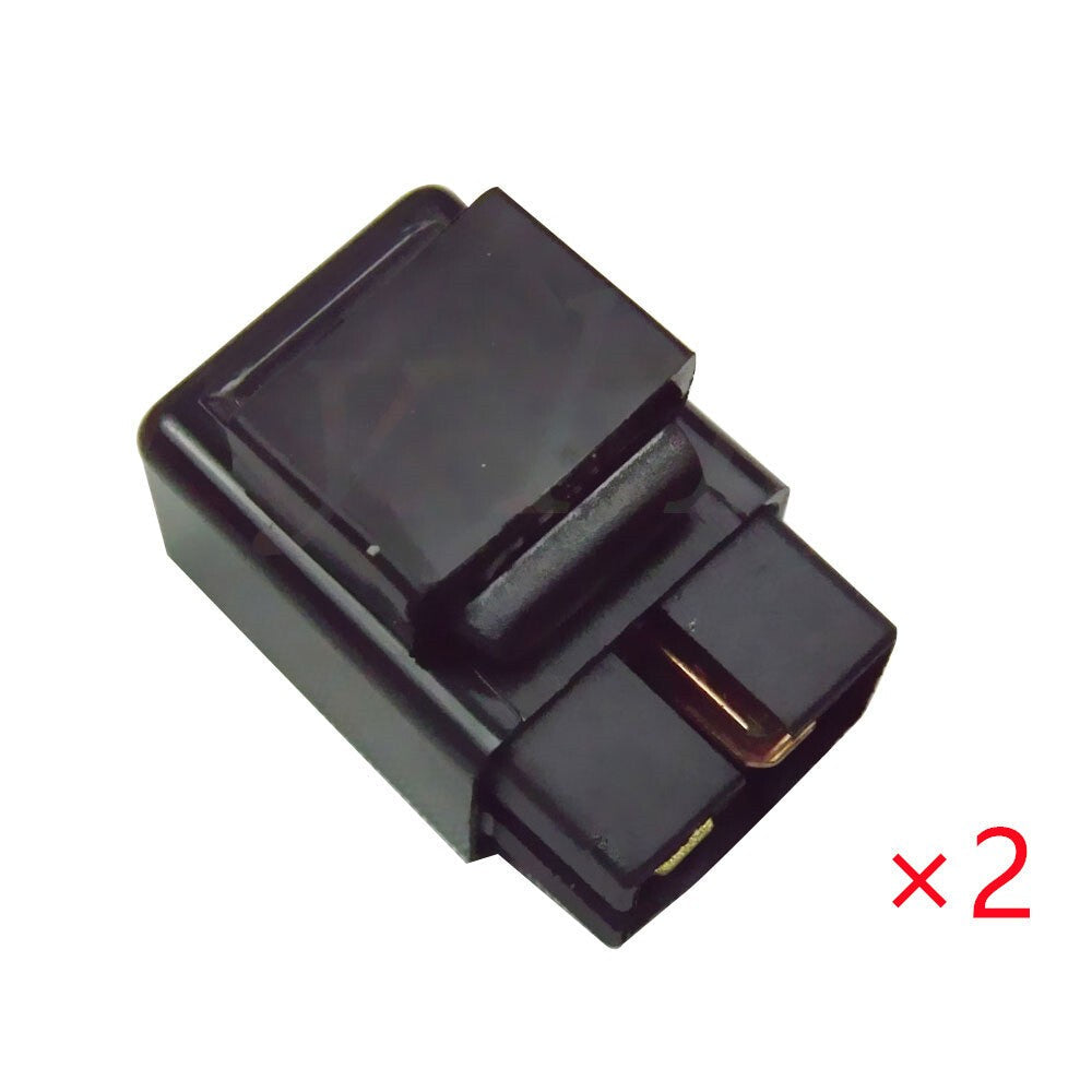KAWASAKI KFX80 KSF80 Starter Relay Solenoid 27010-S016 2x 2-Stroke Scooter