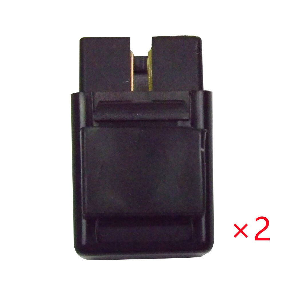 KAWASAKI KFX80 KSF80 Starter Relay Solenoid 27010-S016 2x 2-Stroke Scooter