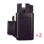 KAWASAKI KFX80 KSF80 Starter Relay Solenoid 27010-S016 2x 2-Stroke Scooter