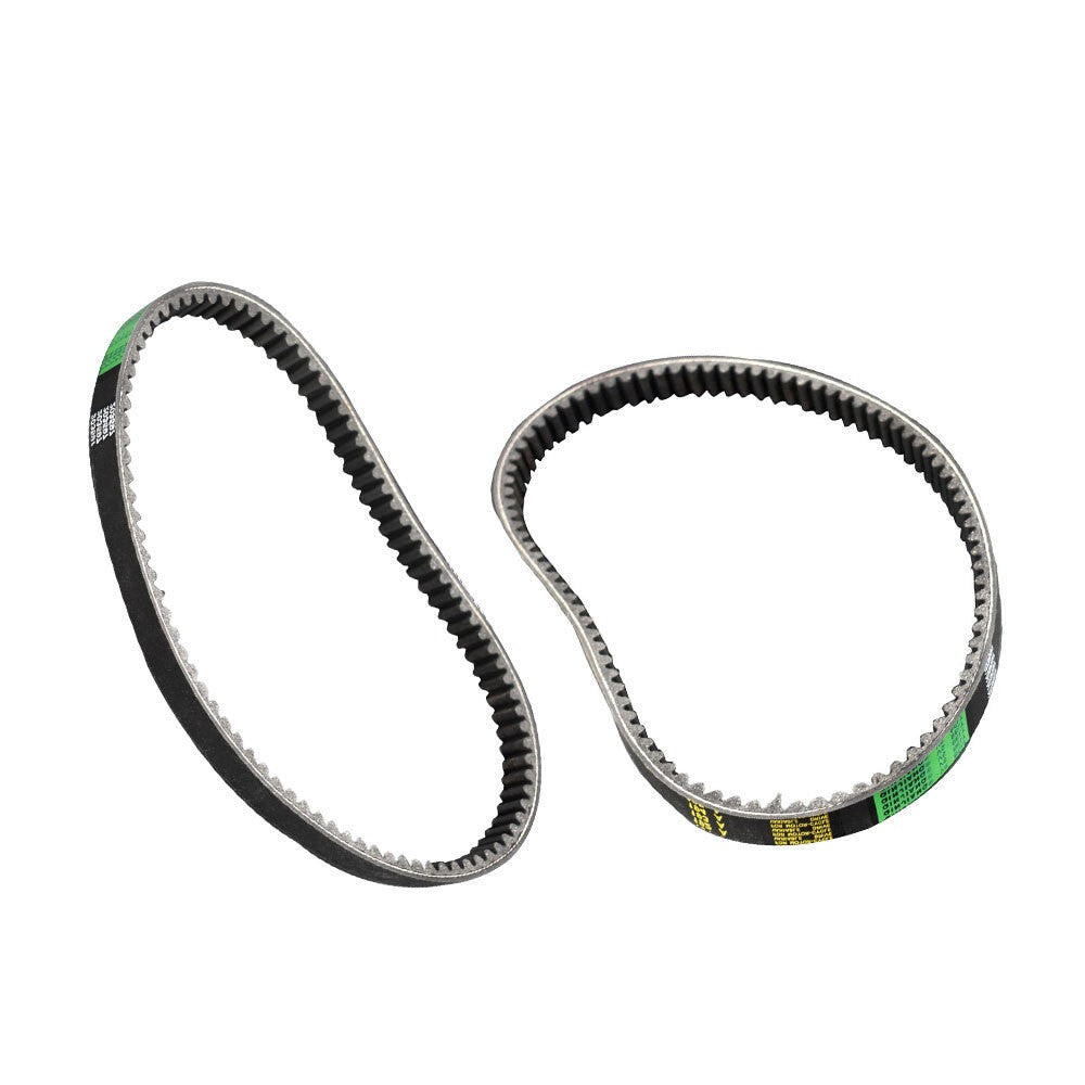 2PCS Torque Converter Belt for Comet 203597 203597A 203597B Go Kart 30 Series