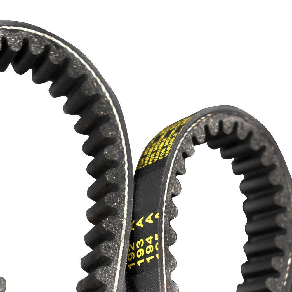 2PCS Torque Converter Belt for Comet 203597 203597A 203597B Go Kart 30 Series