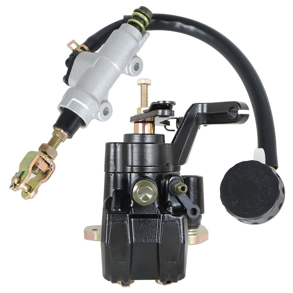 1993-2009 Honda Sportrax 300 TRX 300EX Rear Brake Caliper & Master Cylinder