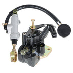 1993-2009 Honda Sportrax 300 TRX 300EX Rear Brake Caliper & Master Cylinder