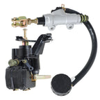 1993-2009 Honda Sportrax 300 TRX 300EX Rear Brake Caliper & Master Cylinder
