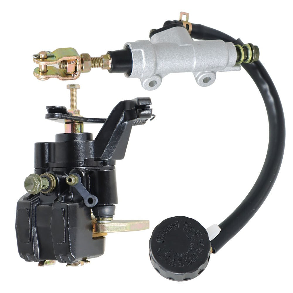 1993-2009 Honda Sportrax 300 TRX 300EX Rear Brake Caliper & Master Cylinder