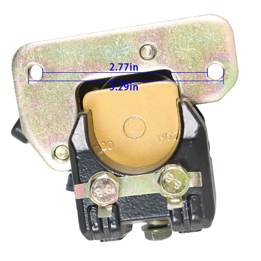 1993-2009 Honda Sportrax 300 TRX 300EX Rear Brake Caliper & Master Cylinder