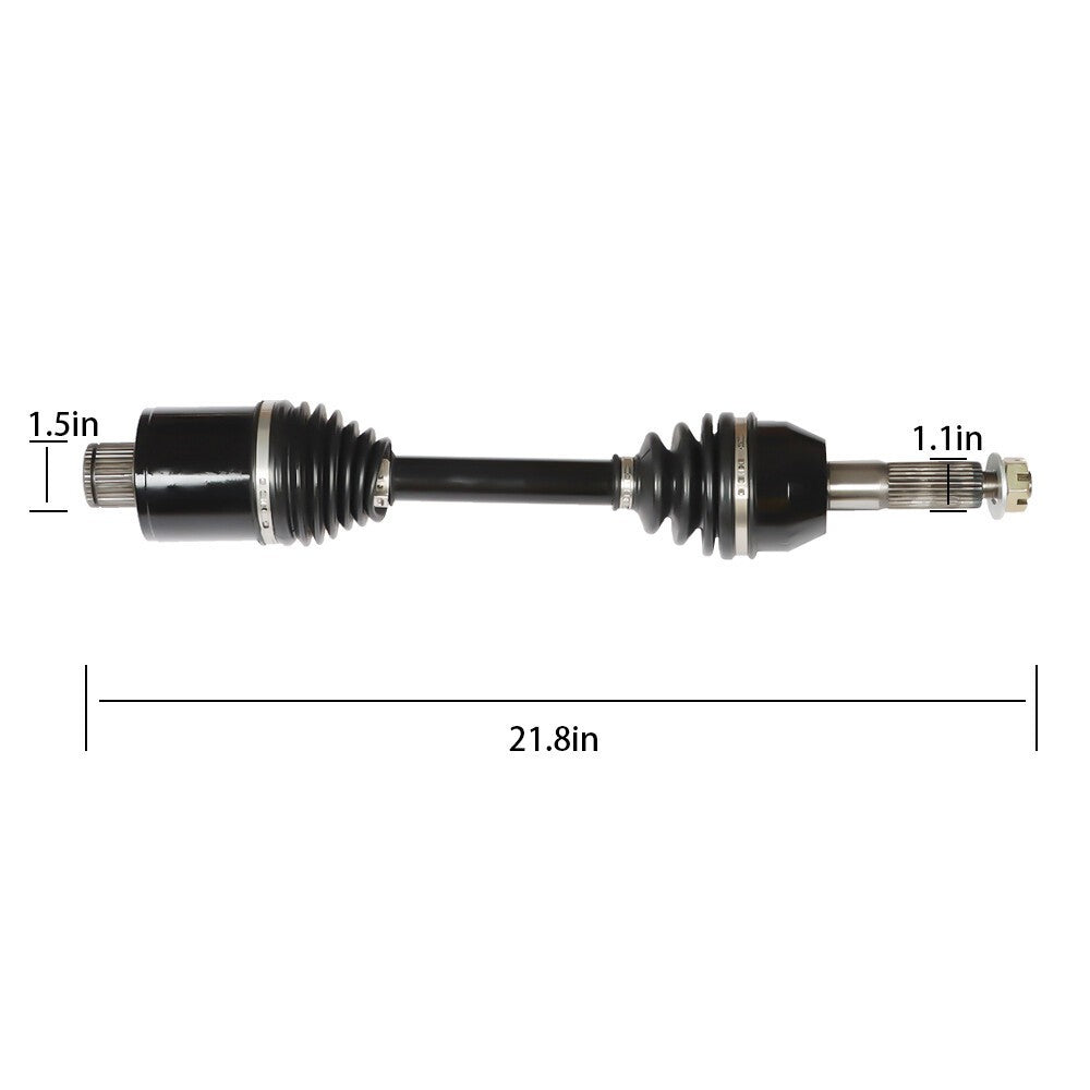 Polaris Sportsman 400-800 Rear Drive Shaft CV Axle 2003-2005 Fit